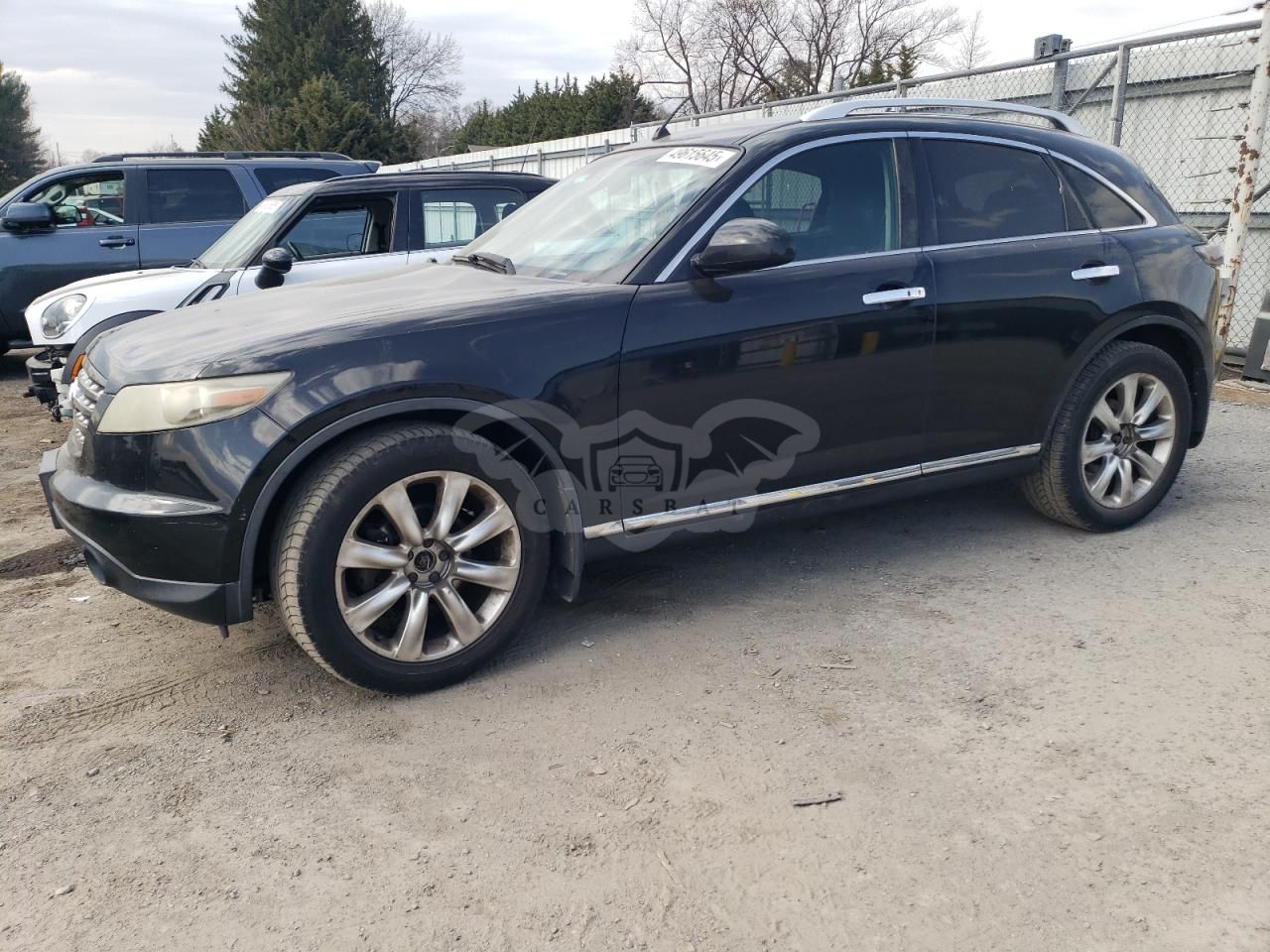 Infiniti FX 4.5L 8 2007