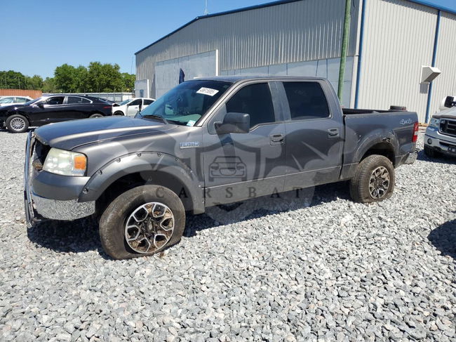 Ford F-150 SUPERCREW 4.6L  8 2008