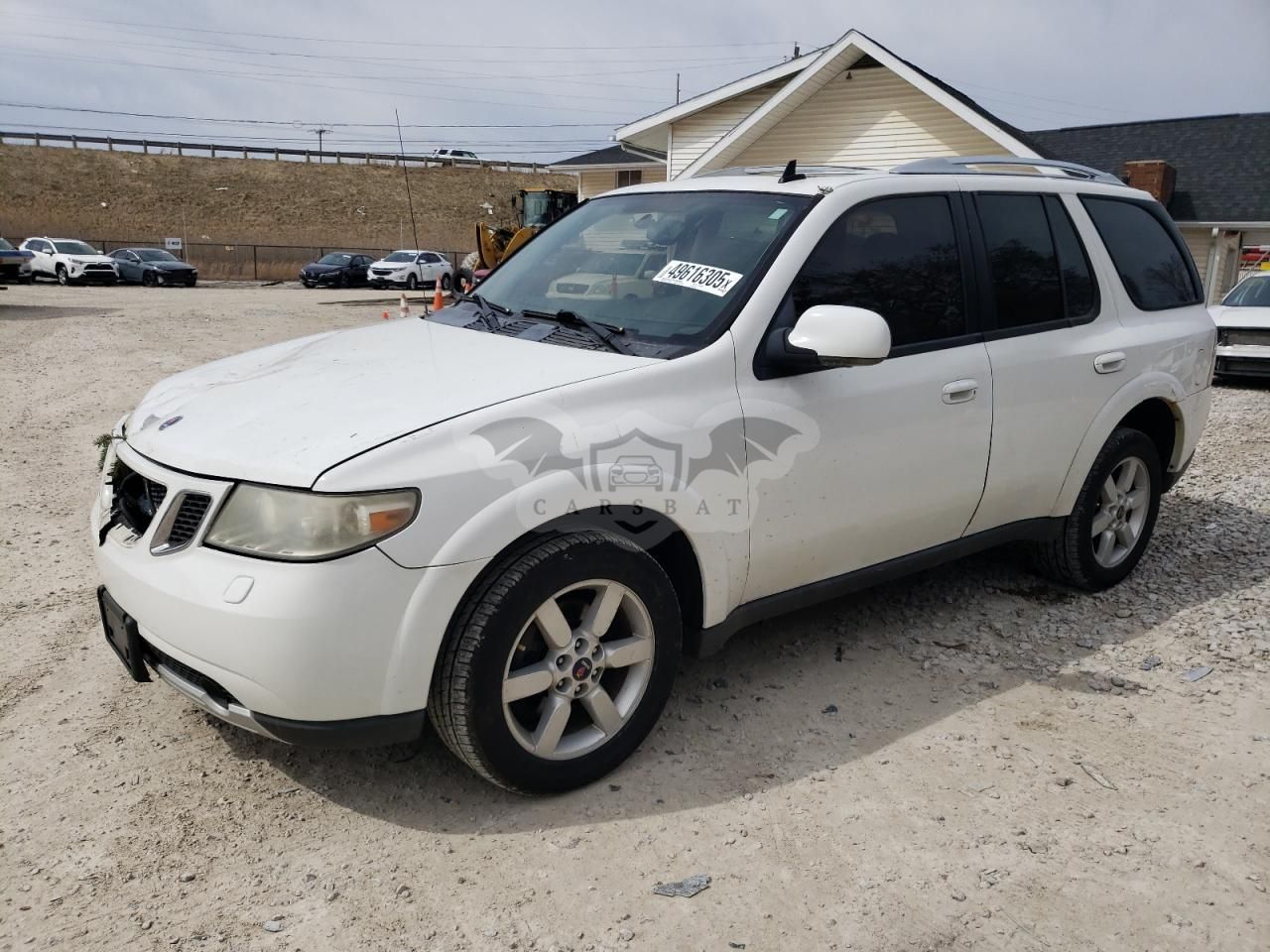 Saab 9-7X 5.3I 5.3L 8 2009