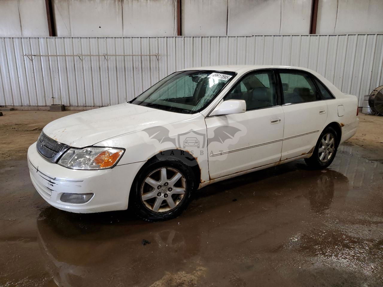 Toyota Avalon XL 3.0L  6 2000