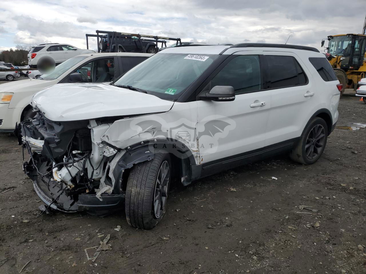 Ford Explorer 2018