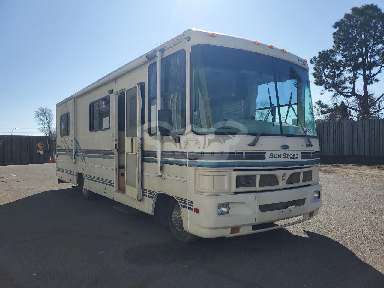 Ford F530 SUPER DUTY 8 1995