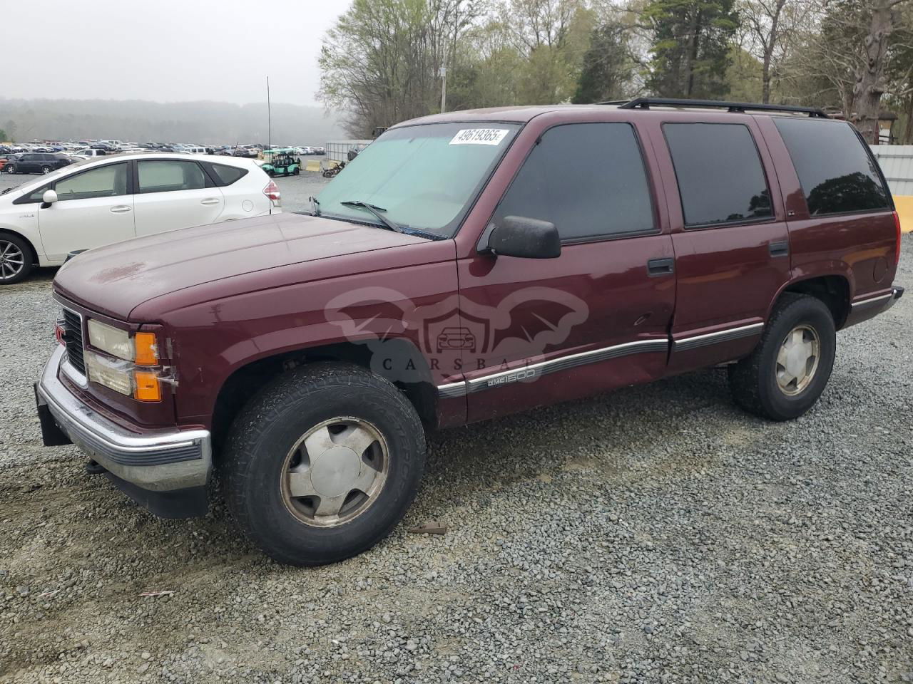 GMC Yukon 5.7L  8 1998