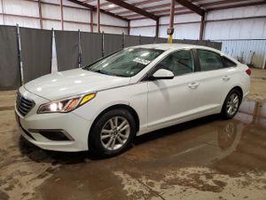Hyundai Sonata 2.4L 4 2017