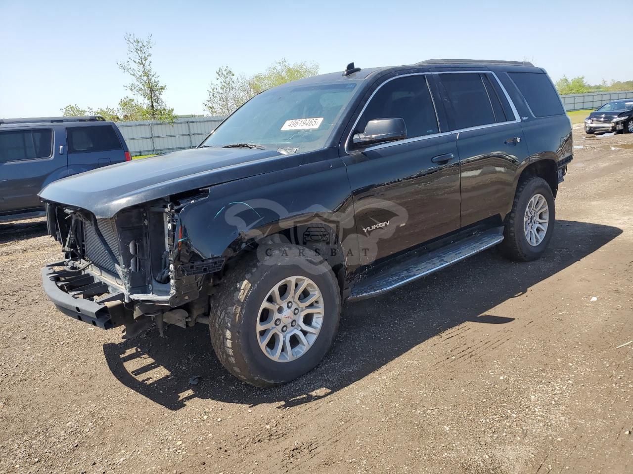 GMC Yukon SLT 5.3L  8 2016