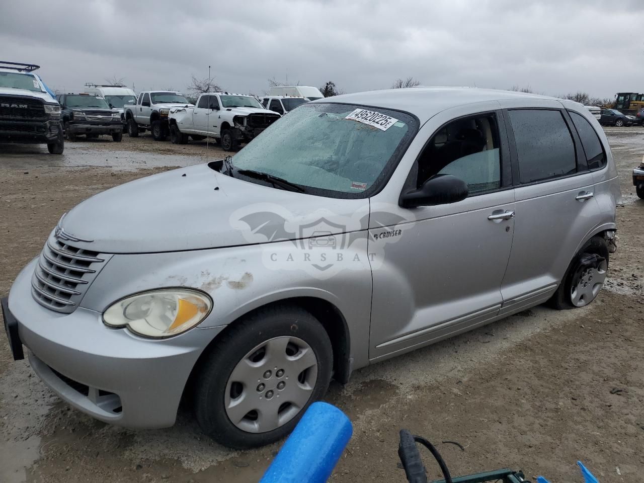 Chrysler PT Cruiser TOURING 2.4L 4 2006