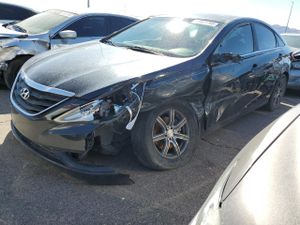 Hyundai Sonata GLS 2.4L 4 2011