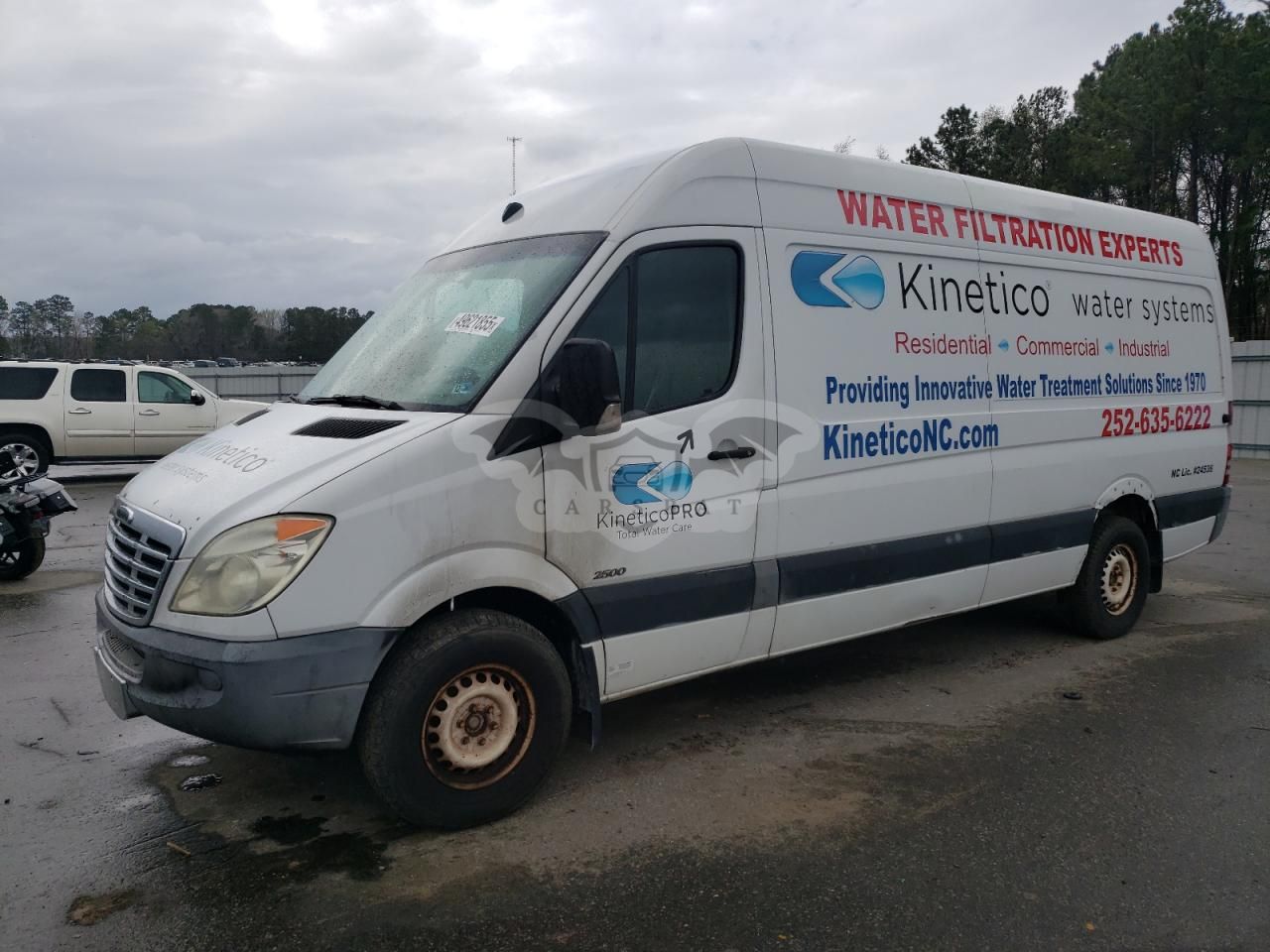 Freightliner Sprinter 2500 3.0L 6 2010