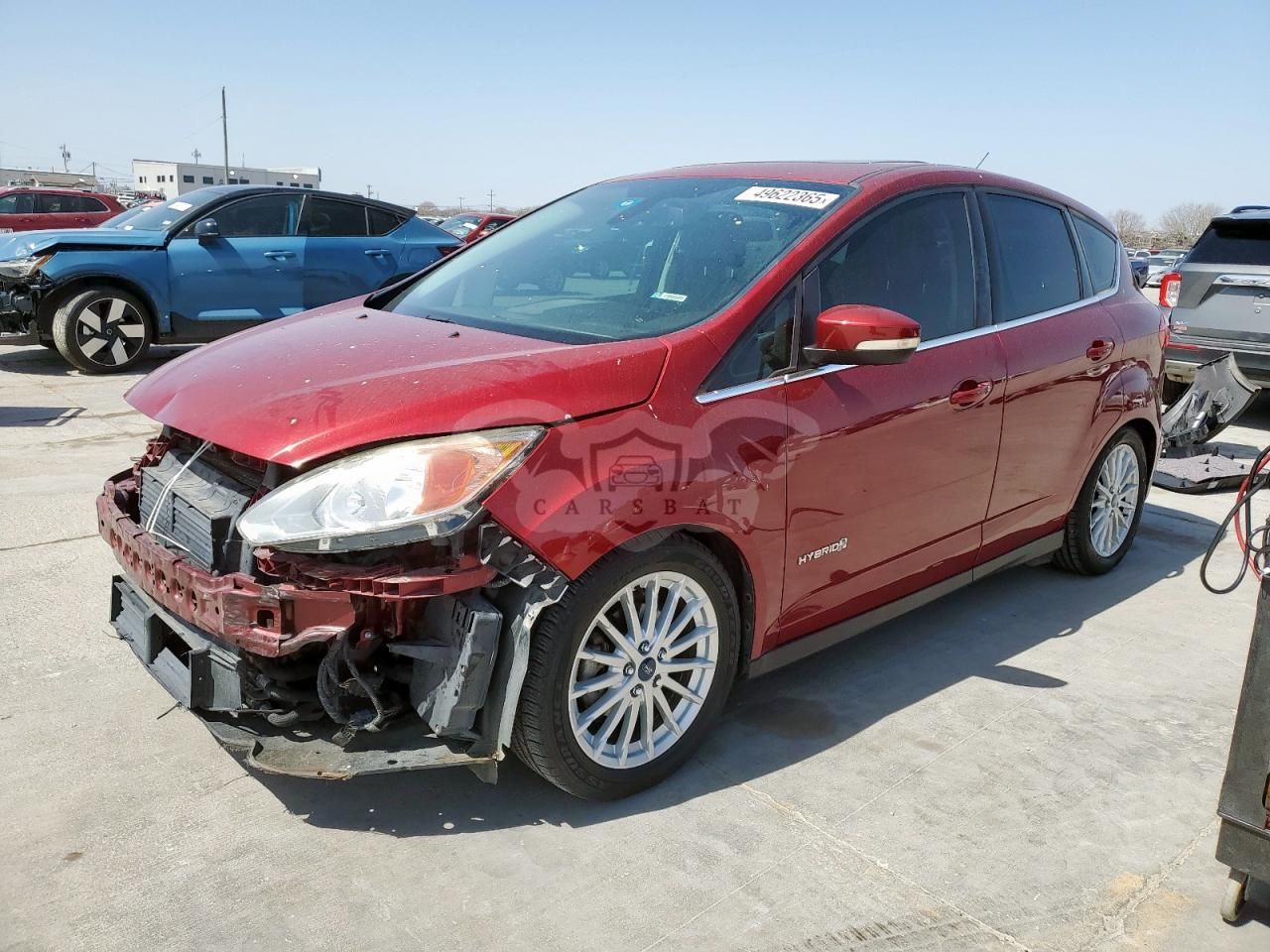 Ford C-Max SEL 2.0L 4 2014