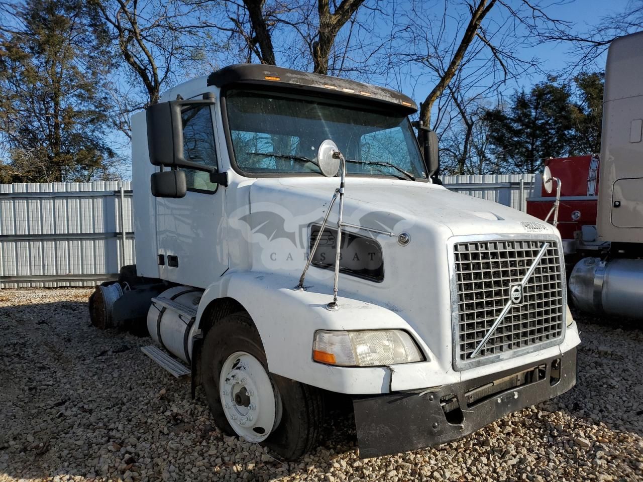 Volvo VN VNM 6 2005