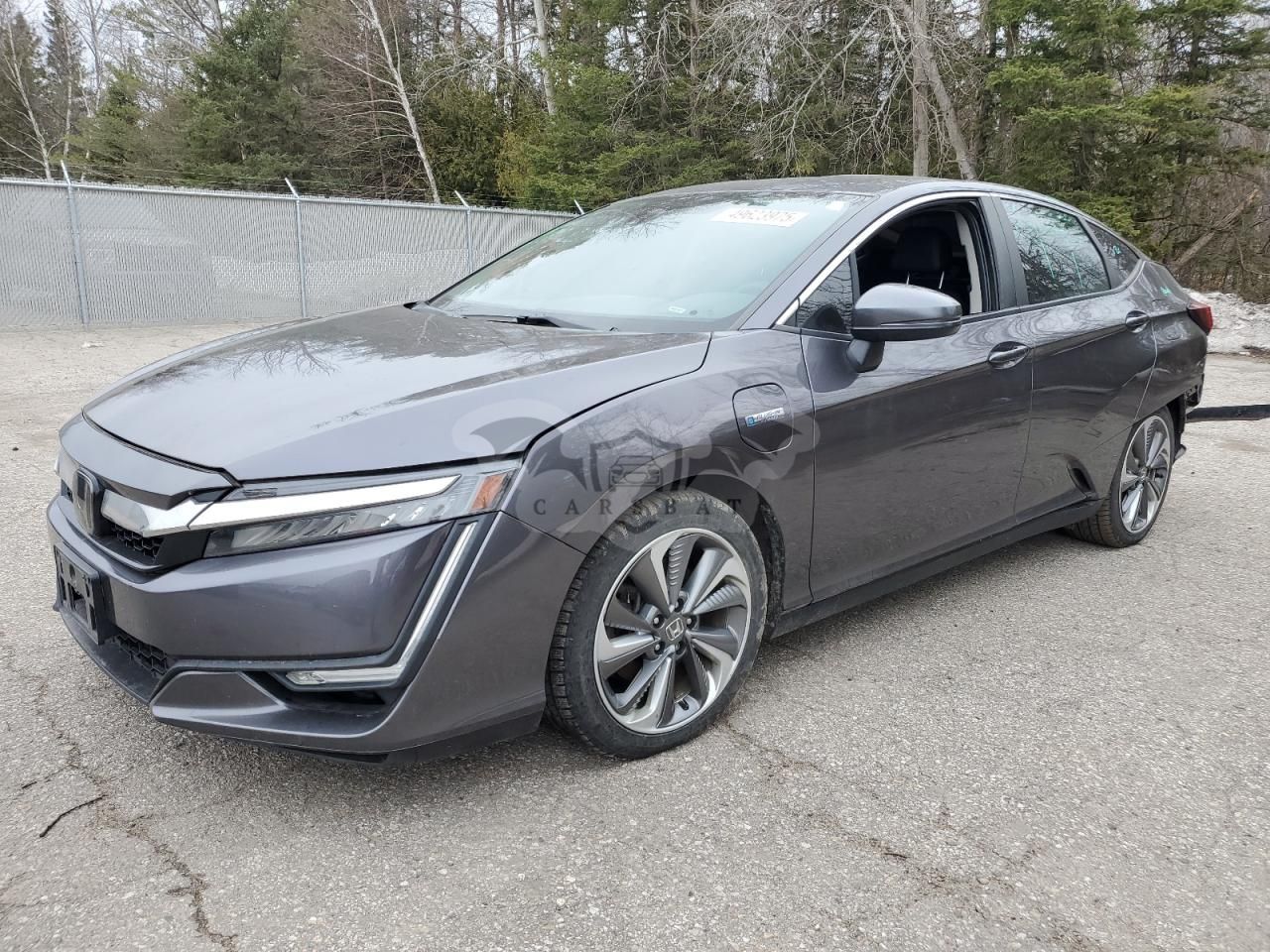 Honda Clarity 1.5L 4 2019