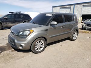Kia Soul + 2.0L 4 2013