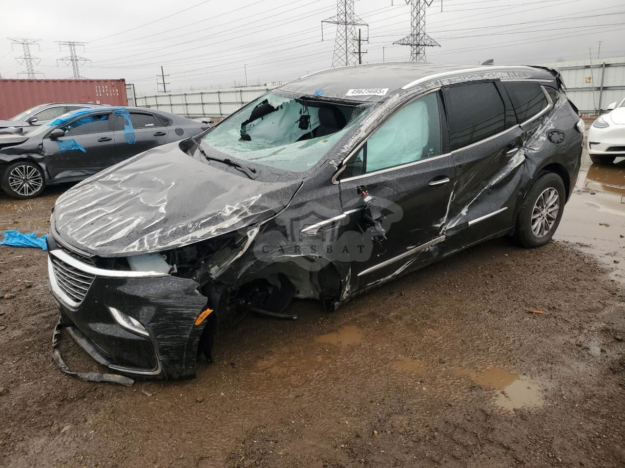 Buick Enclave PREMIUM 3.6L  6 2022