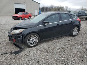 Ford Focus TITANIUM 2.0L 4 2014