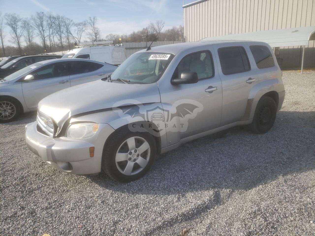 Chevrolet HHR LS 2.2L 4 2007