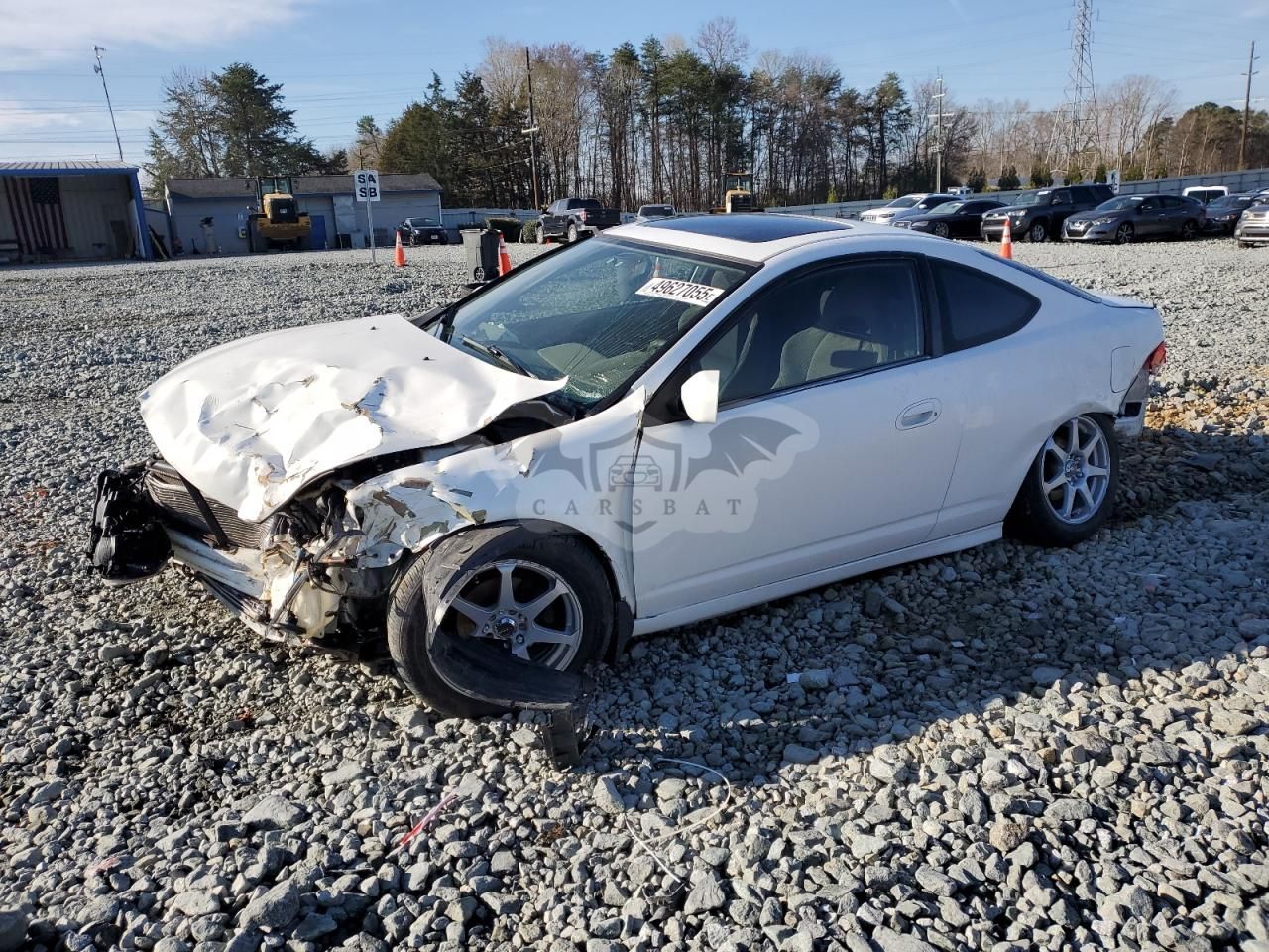 Acura RSX 2.0L 4 2005
