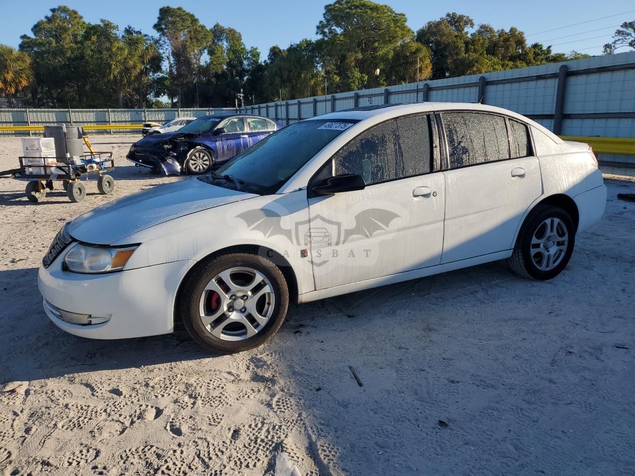 Saturn Ion LEVEL 3 2.2L 4 2007