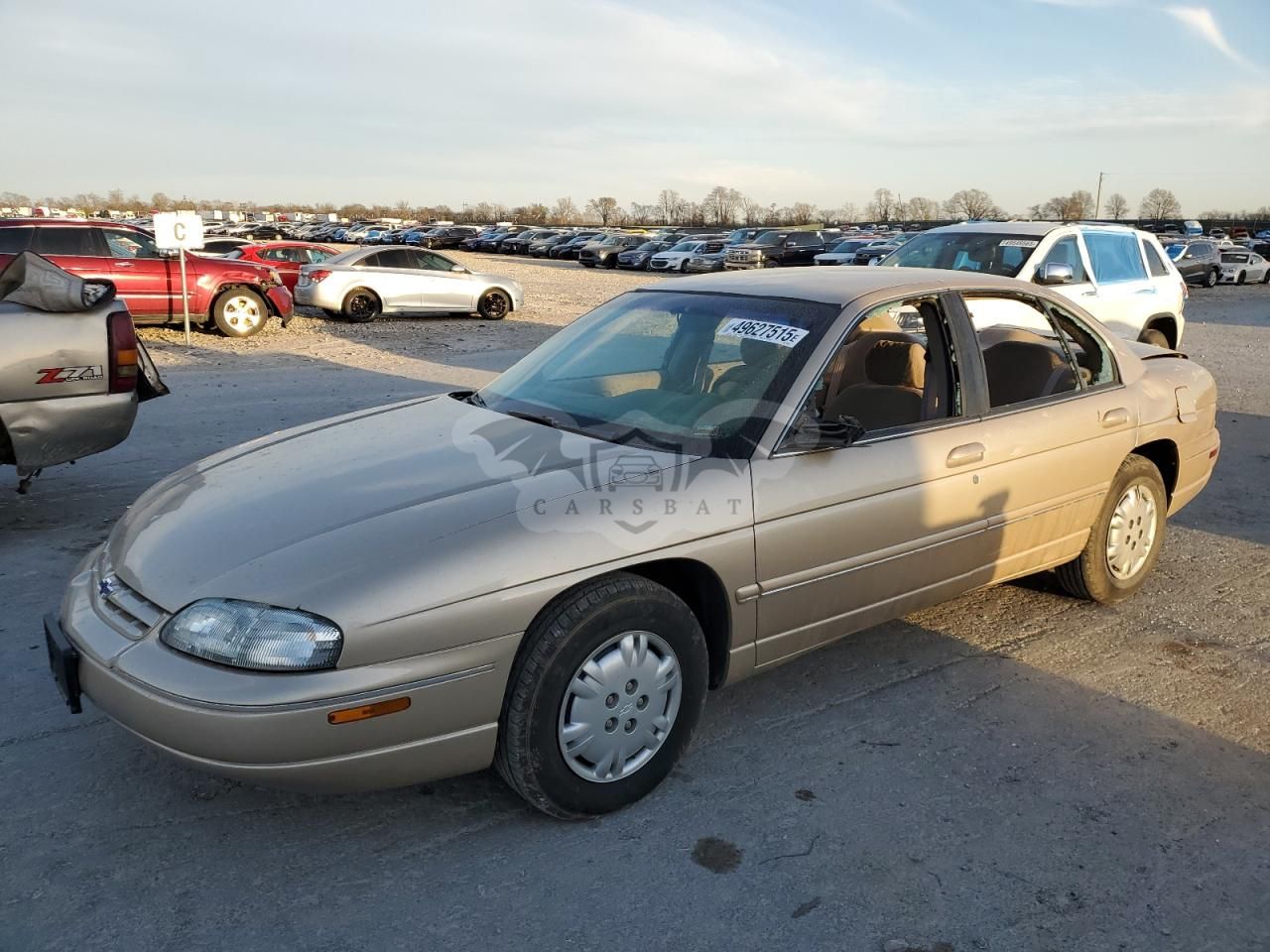 Chevrolet Lumina BASE 3.1L 6 1998