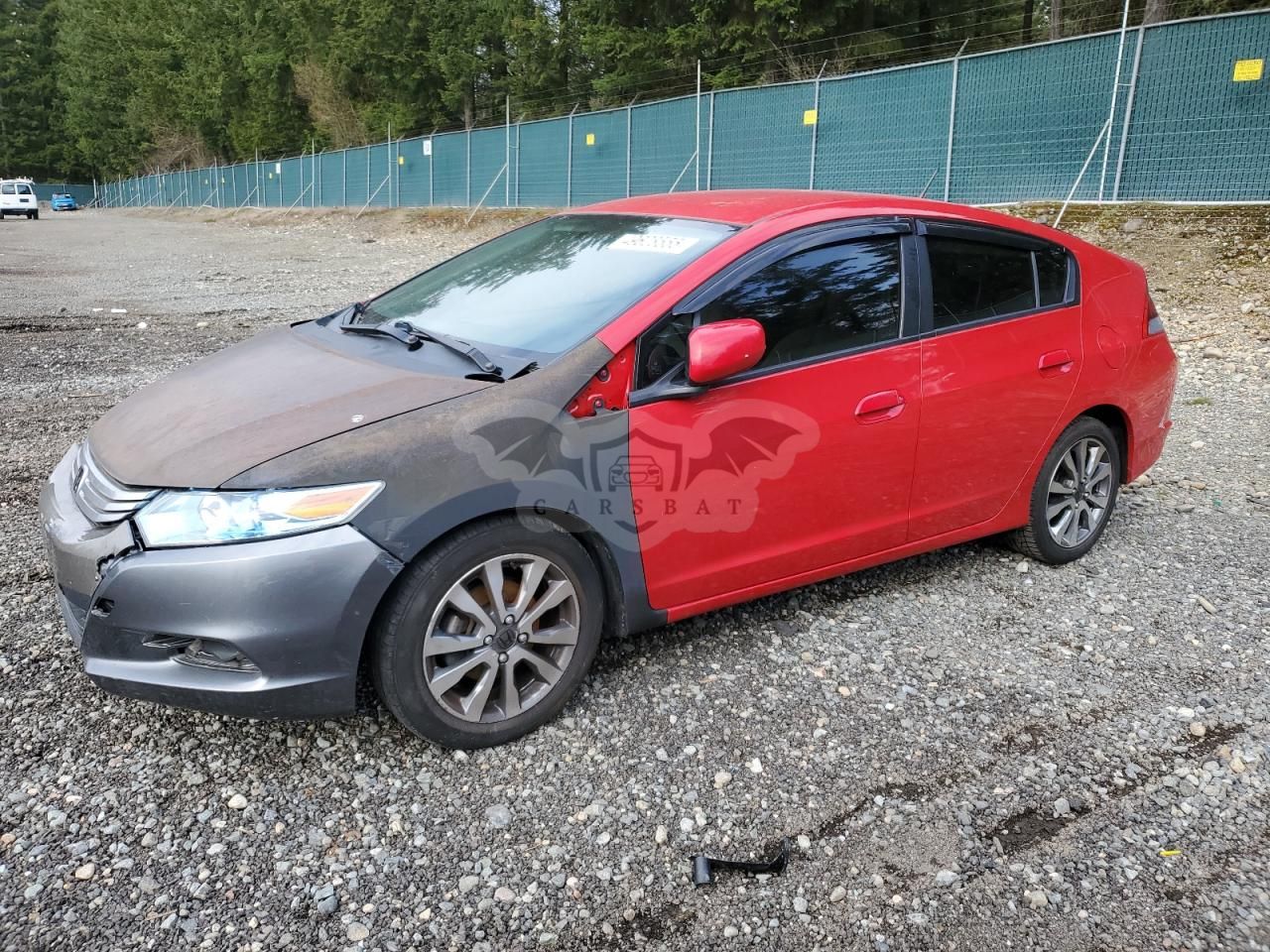 Honda Insight 1.3L 4 2013