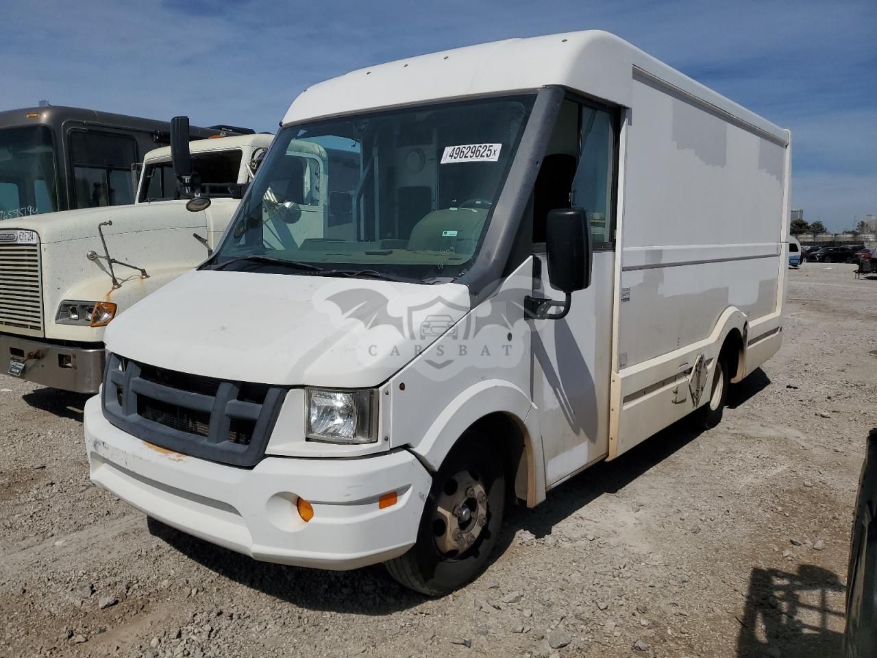Isuzu NPR 3.0L 4 2014
