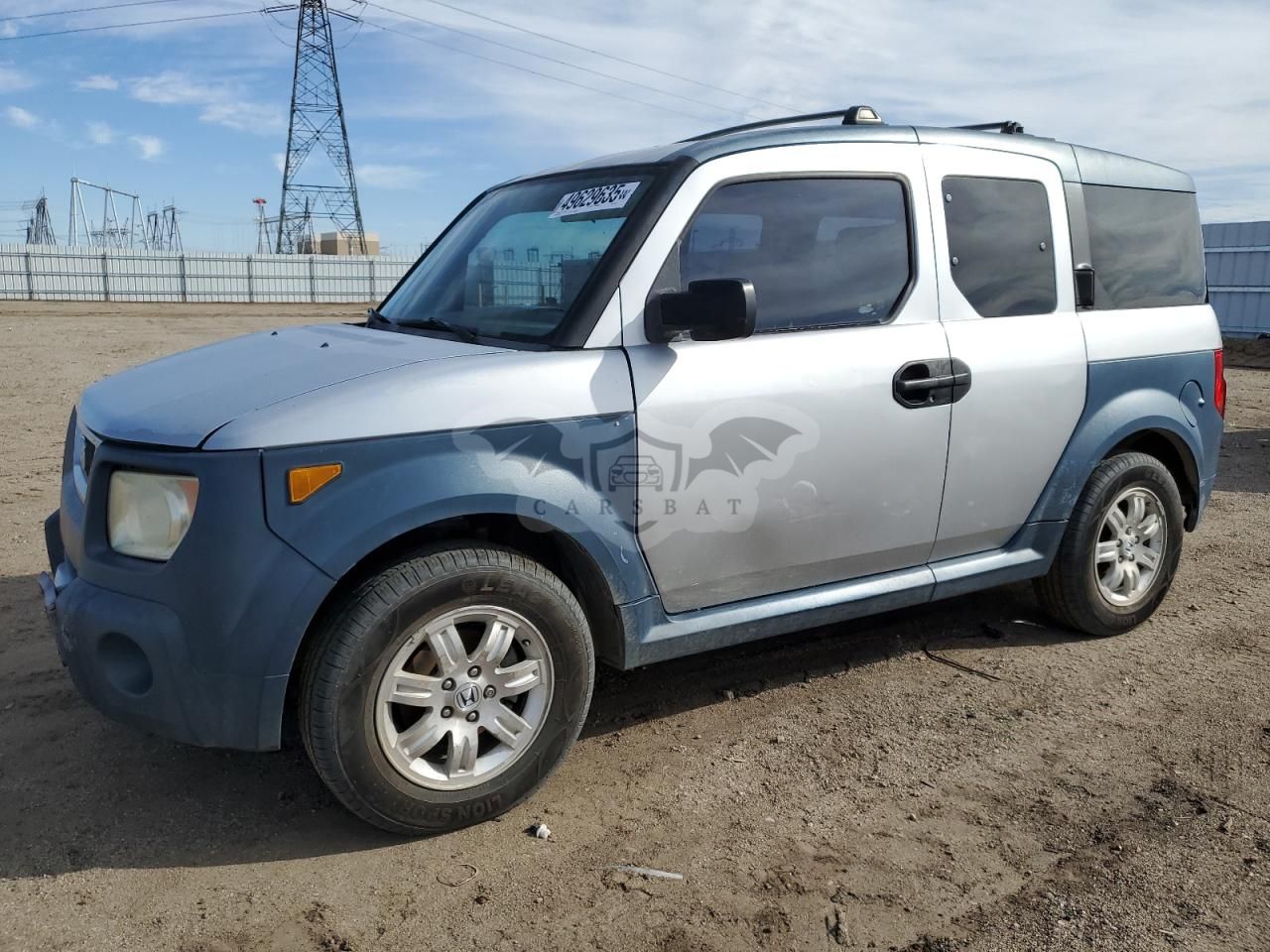 Honda Element EX 2.4L 4 2006
