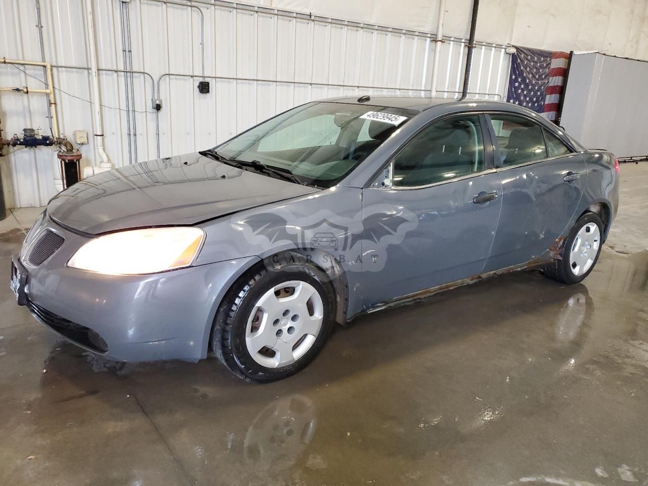 Pontiac G6 VALUE LEADER 2.4L 4 2008