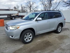 Toyota Highlander 3.5L 6 2008