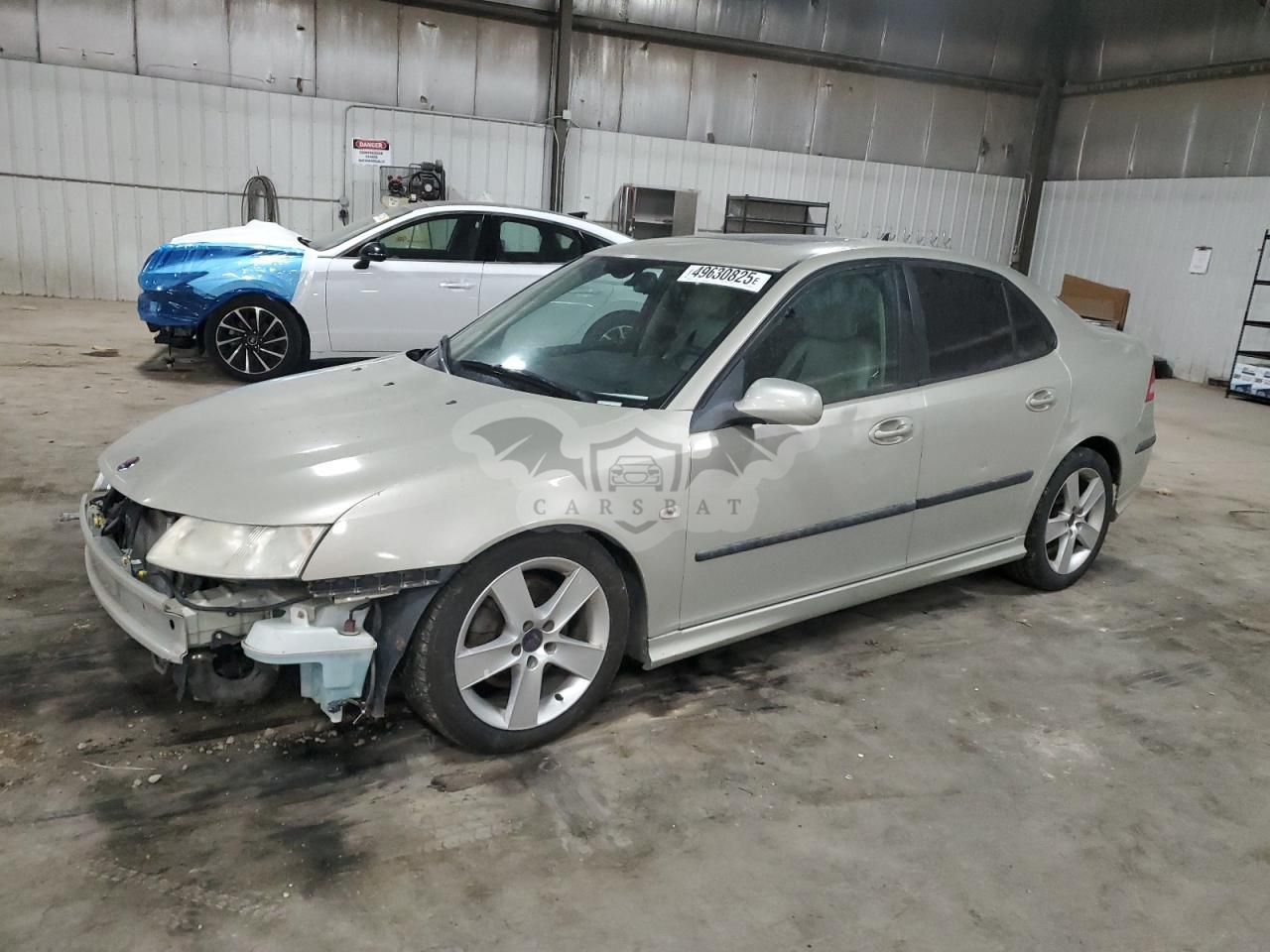 Saab 9-3 AERO 2.8L 6 2006