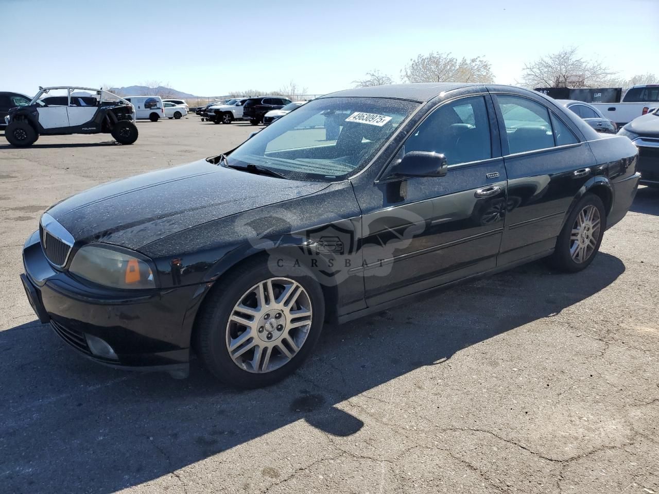 Lincoln LS 3.9L 8 2003