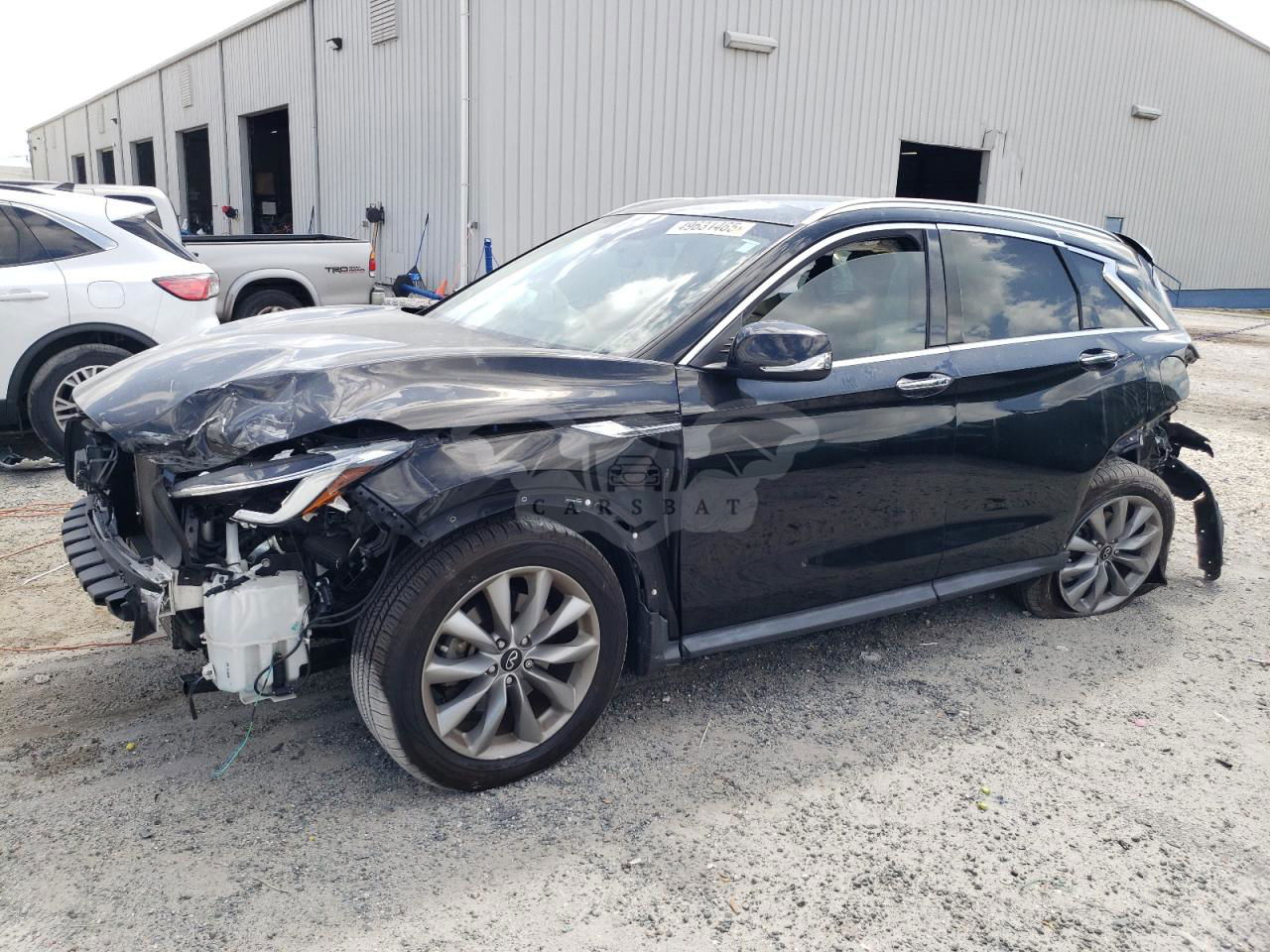 Infiniti QX50 PURE 2.0L  4 2020