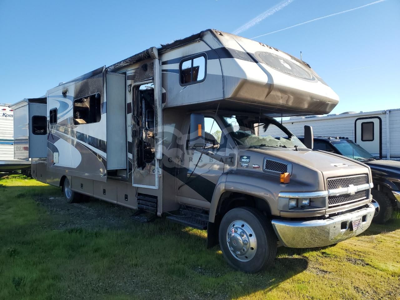 Chevrolet C/K 5500 C5U042 8 2006
