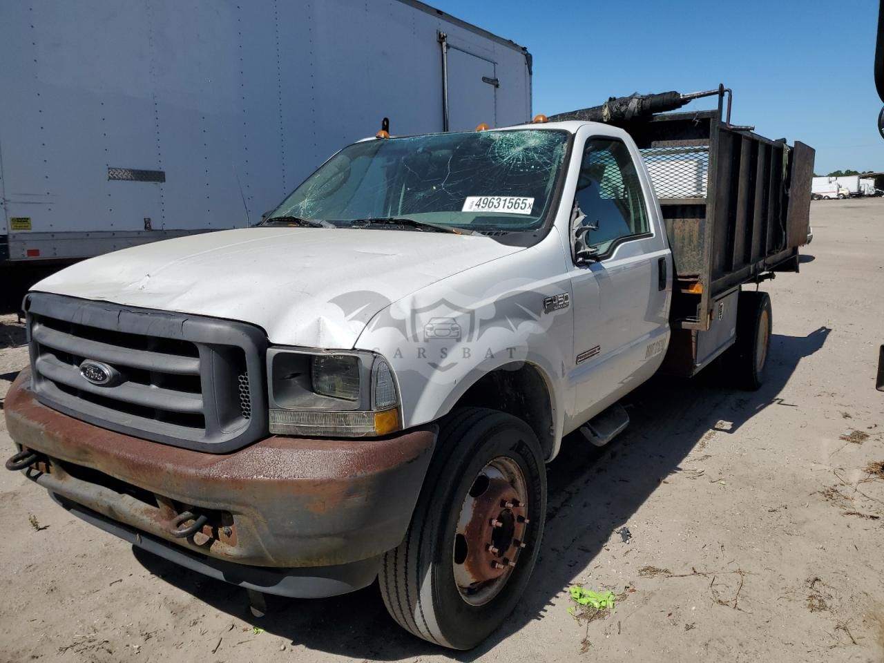 Ford F-450 SUPER DUTY 6.0L 8 2004