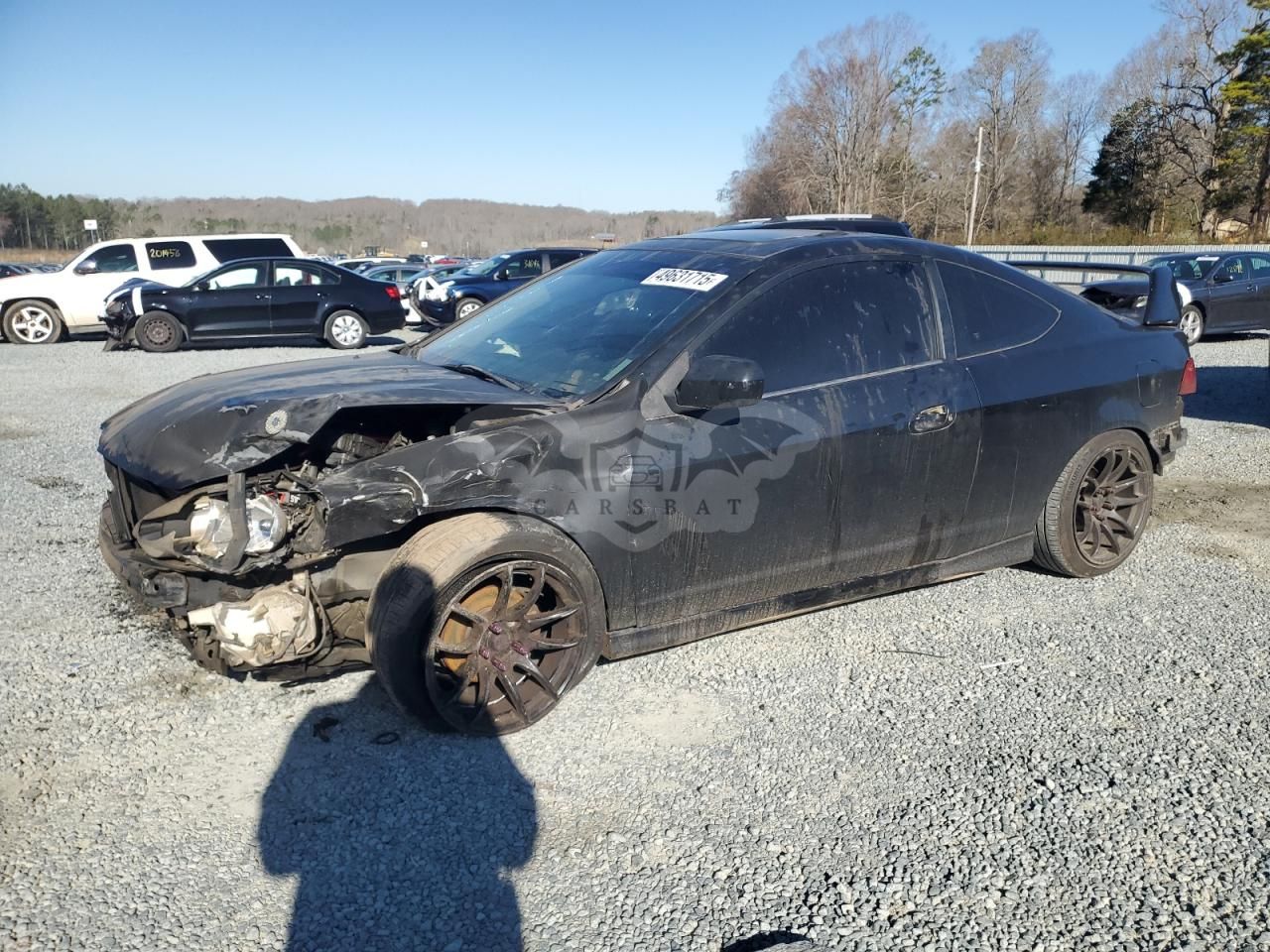 Acura RSX 2.0L 4 2002