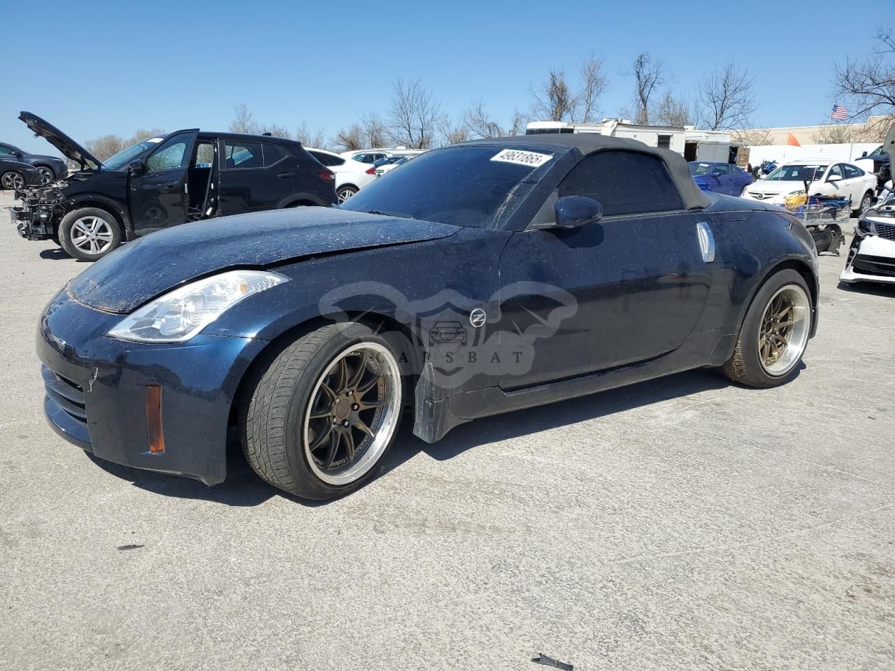 Nissan 350Z 3.5L 6 2009