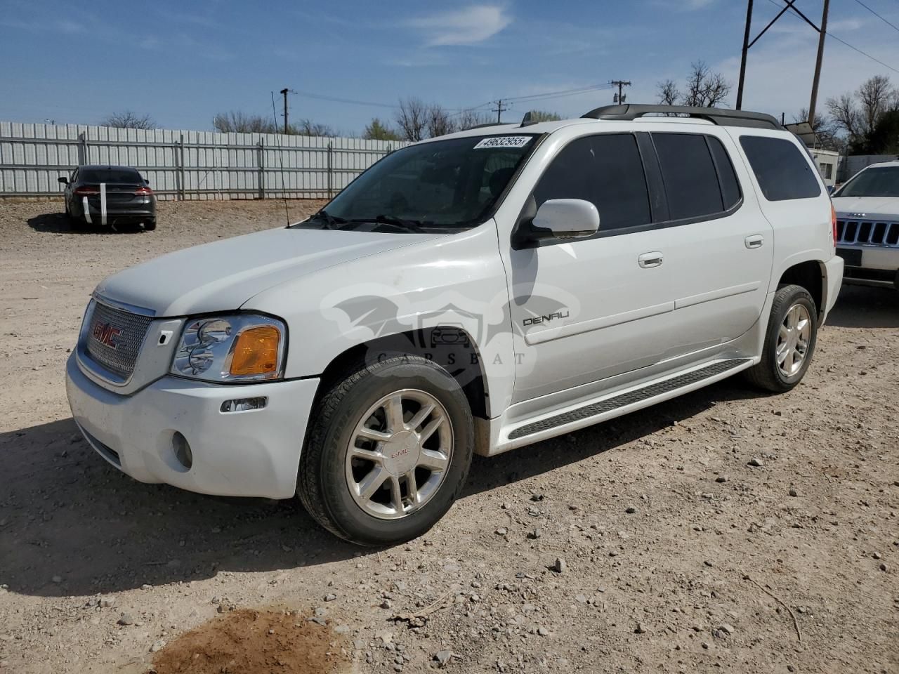 GMC Envoy DENALI XL 5.3L 8 2006