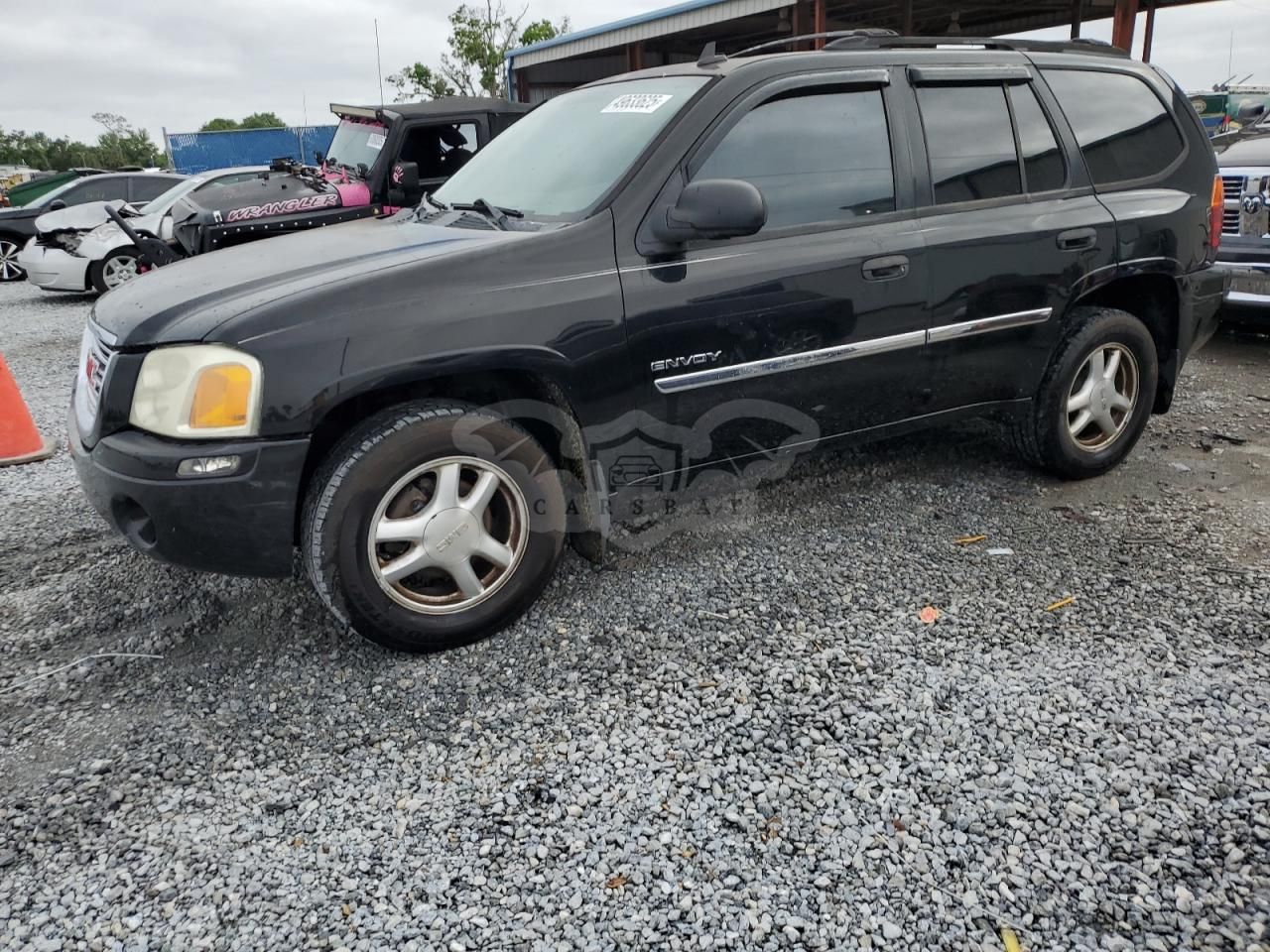 GMC Envoy 4.2L 6 2006
