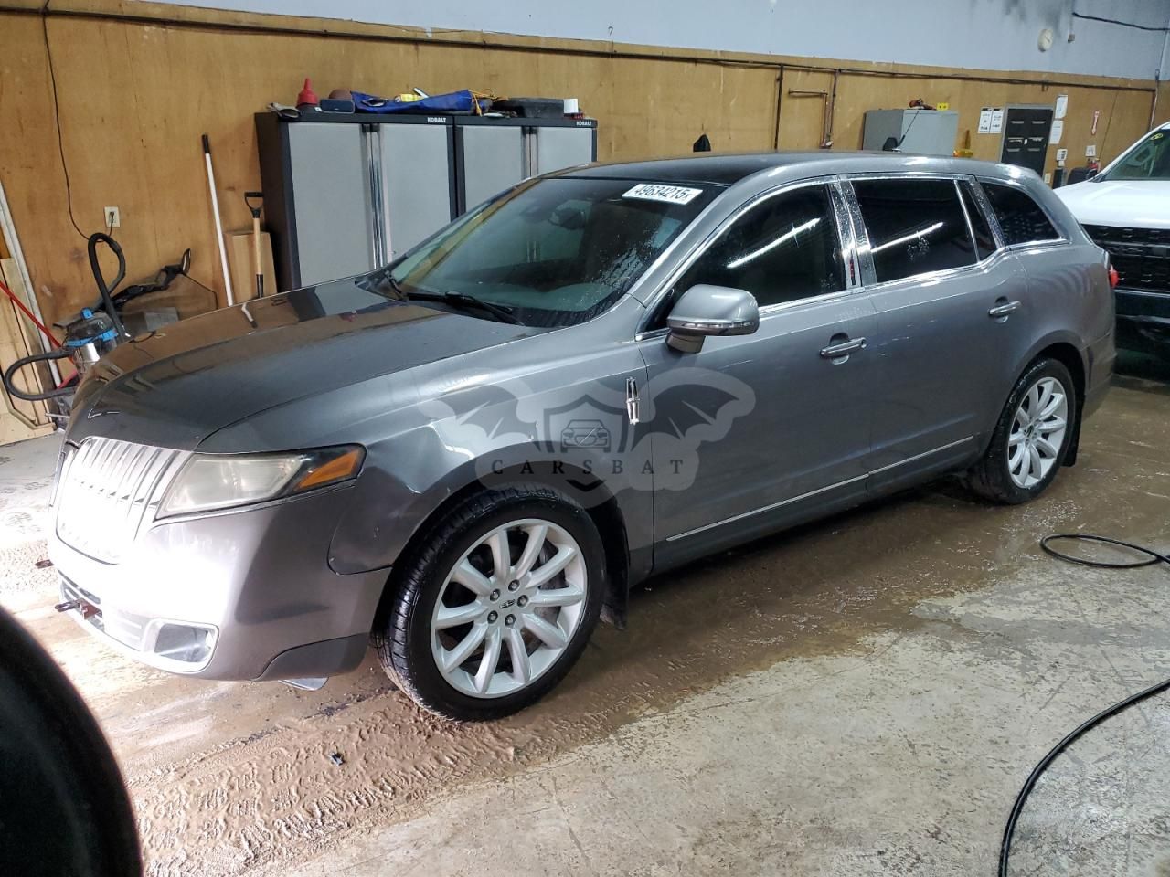 Lincoln MKT 3.7L 6 2010