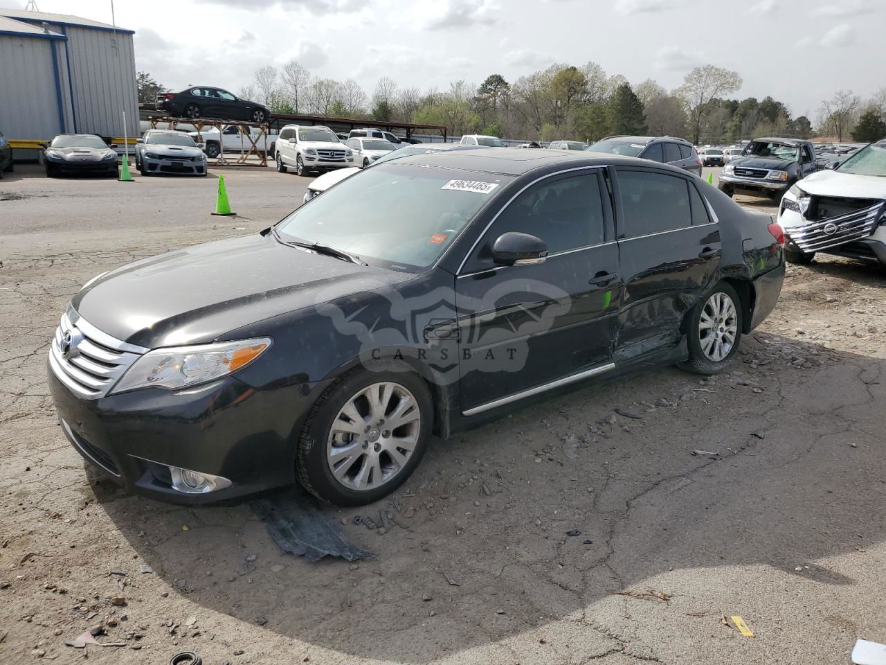 Toyota Avalon BASE 3.5L  6 2012