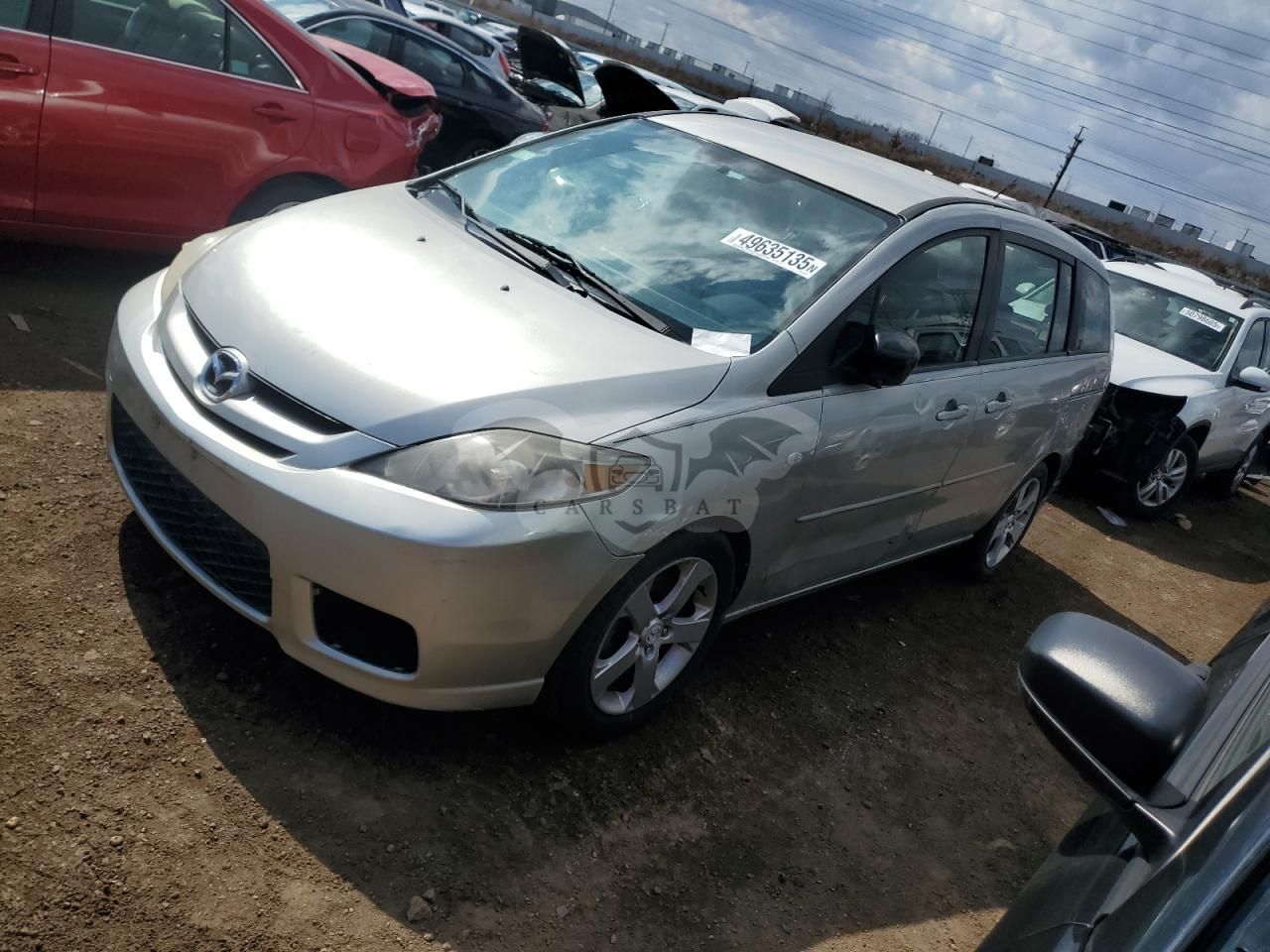 Mazda 5 2.3L 4 2007