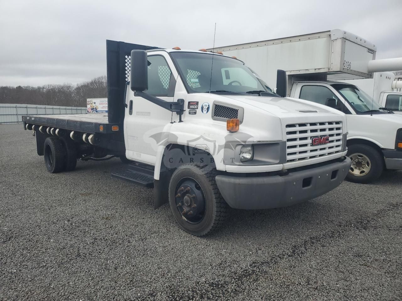 GMC C/K Series C5C042 8 2006