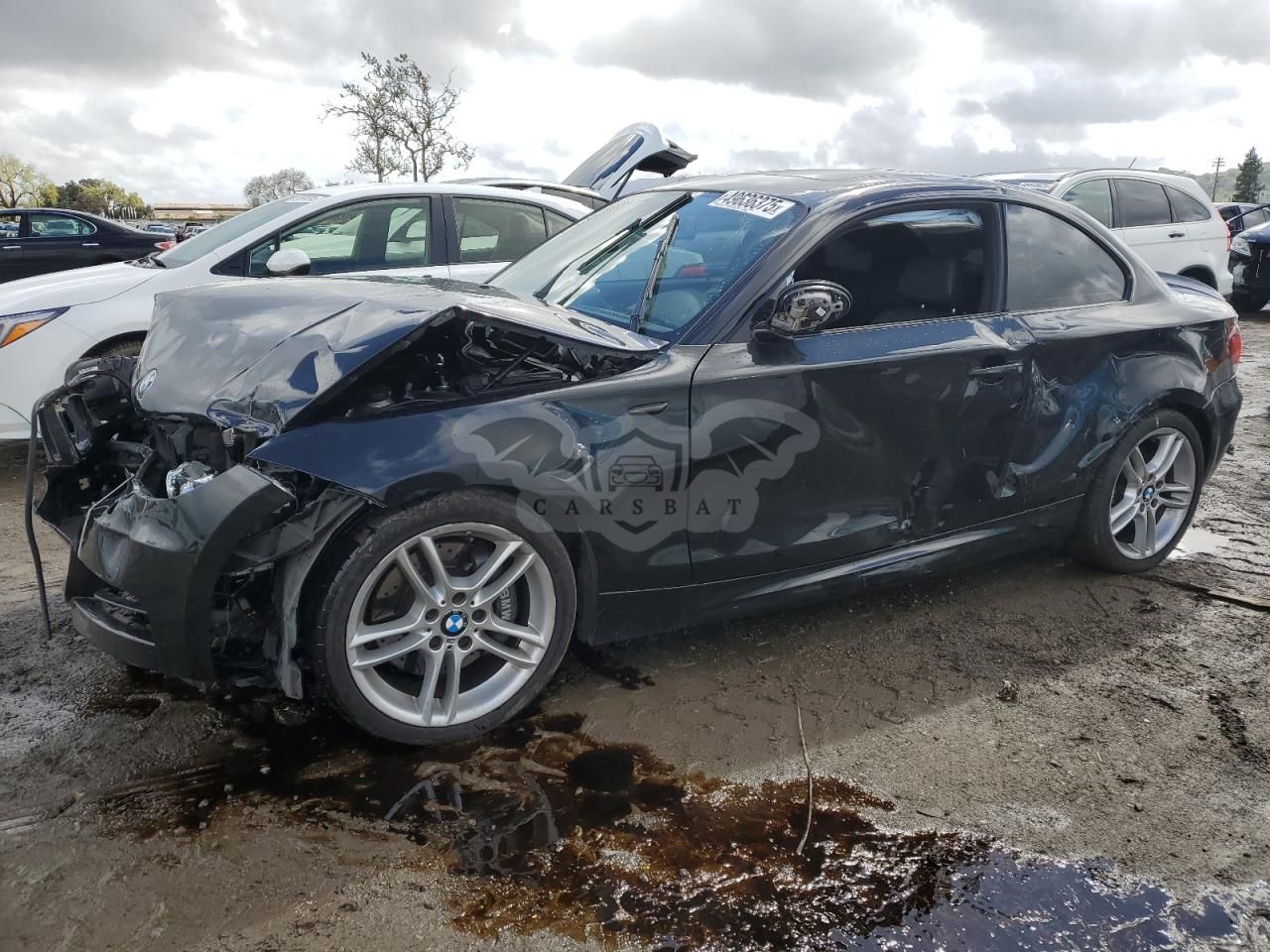 BMW 1 Series I 3.0L 6 2009