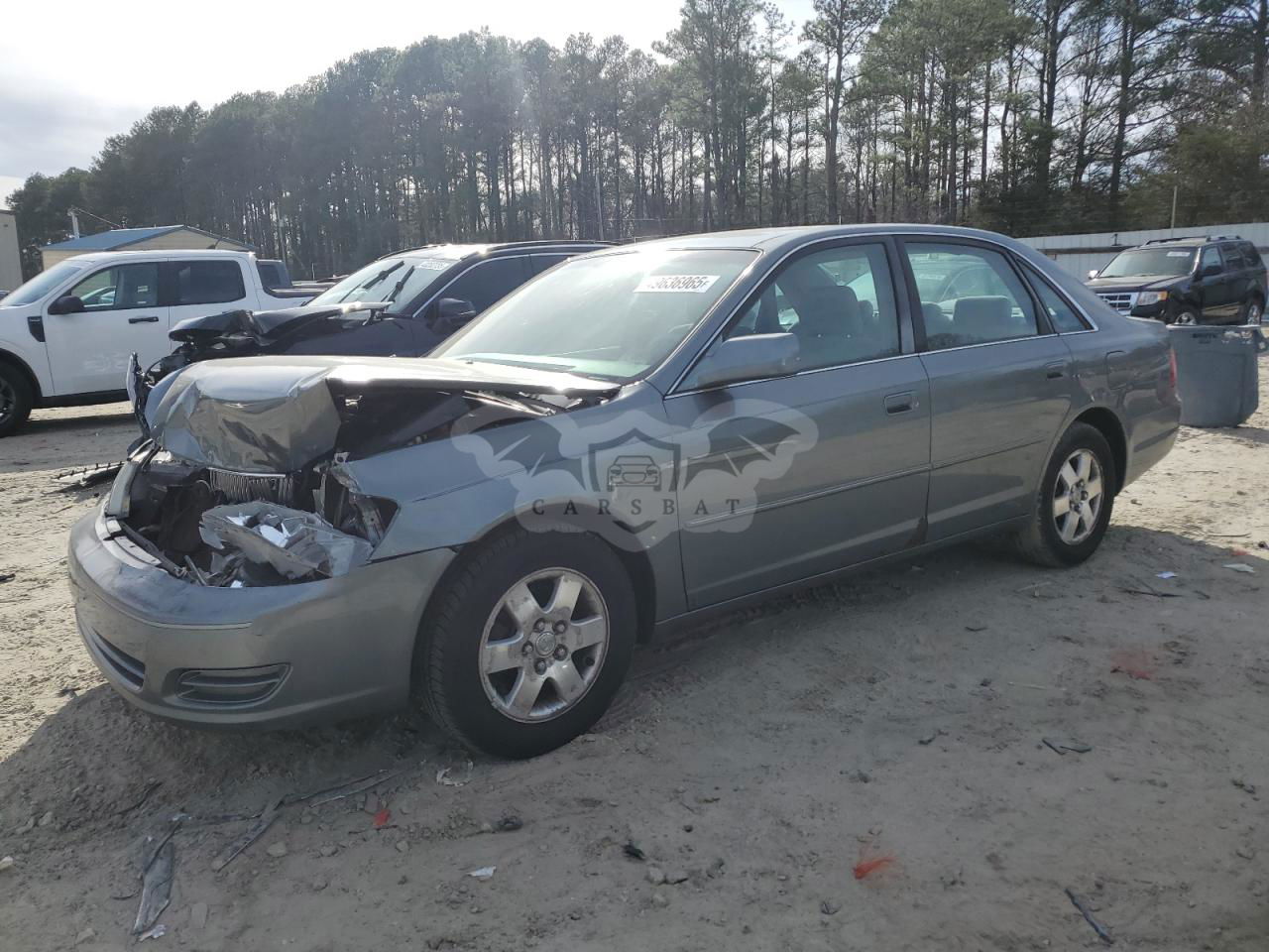 Toyota Avalon XL 3.0L  6 2001