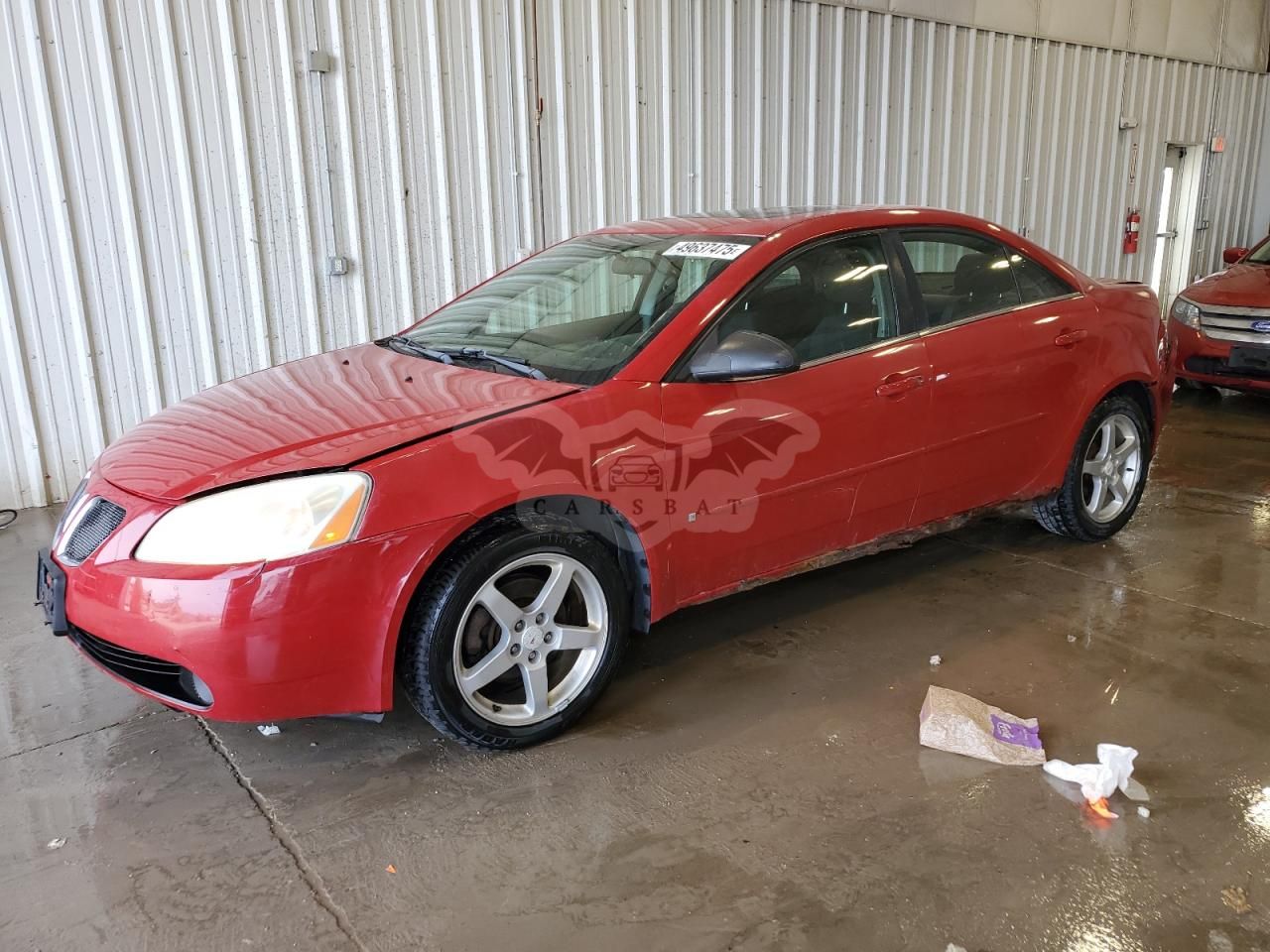 Pontiac G6 SE1 3.5L 6 2006