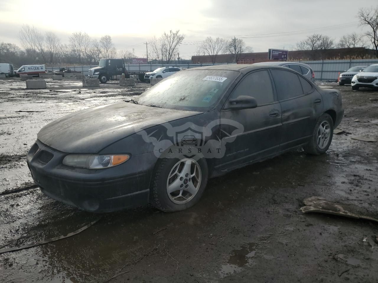 Pontiac Grand Prix SE 3.1L 6 2003