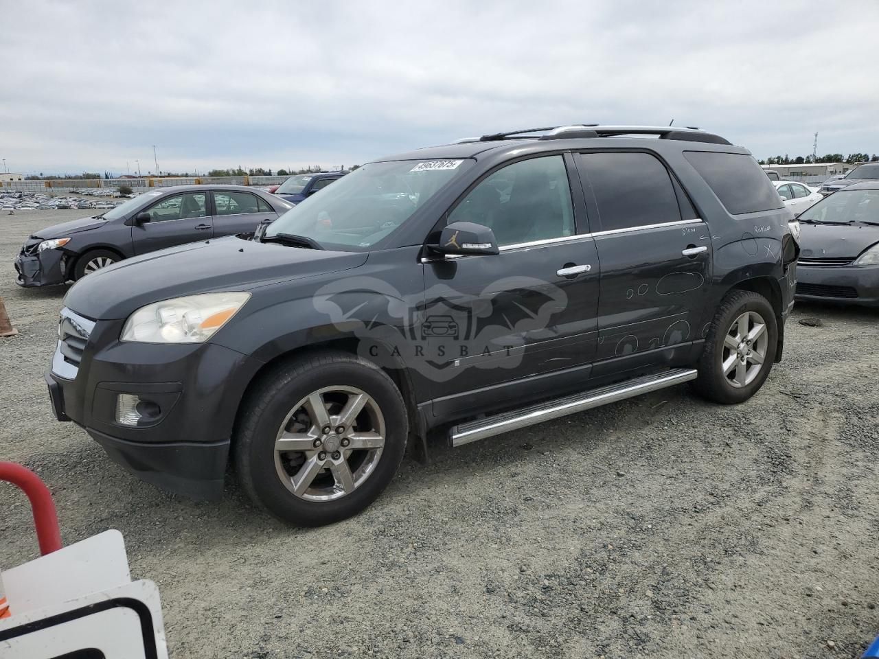 Saturn Outlook SPECIAL 3.6L 6 2007