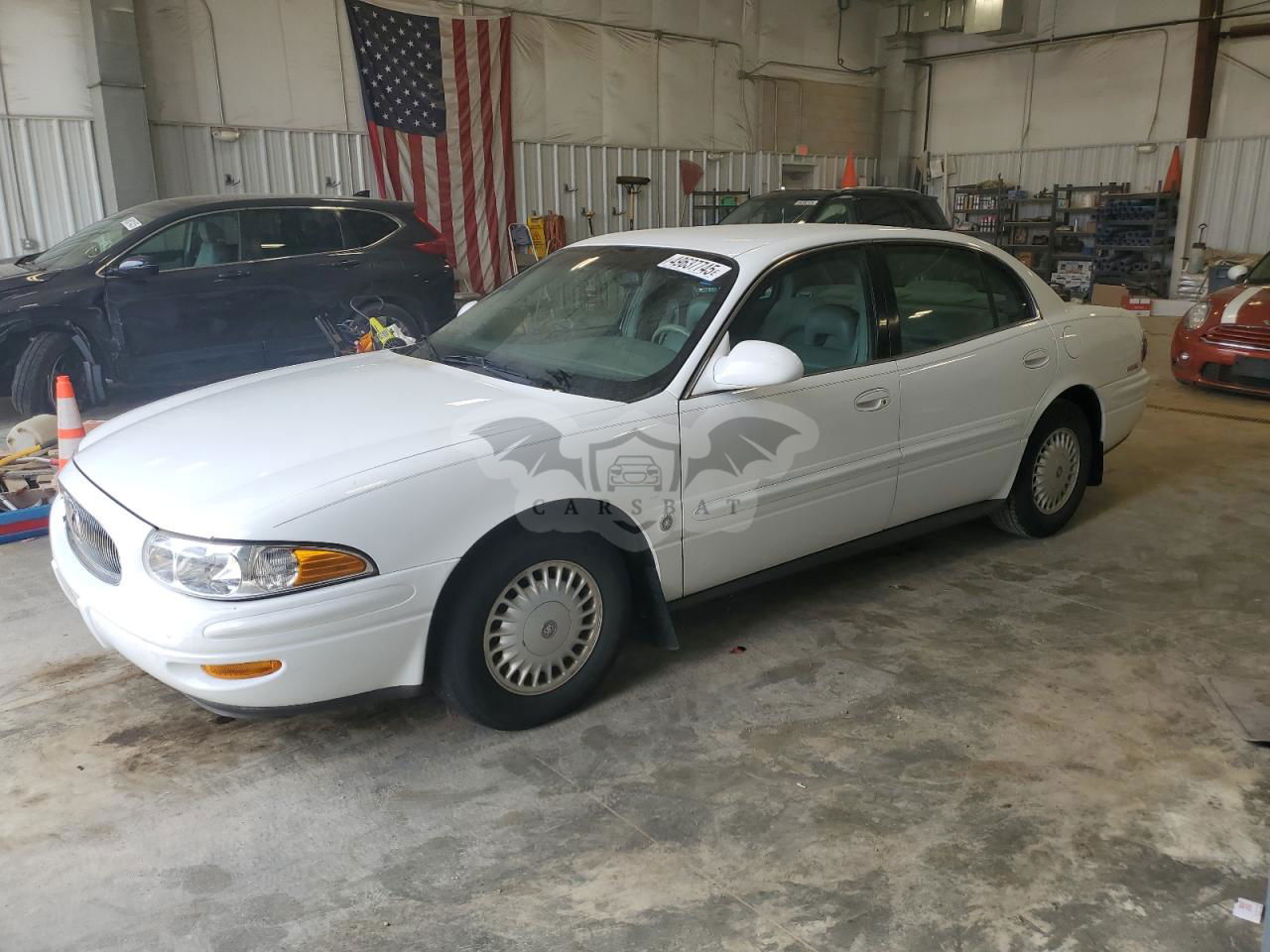 Buick LeSabre LIMITED 3.8L  6 2000