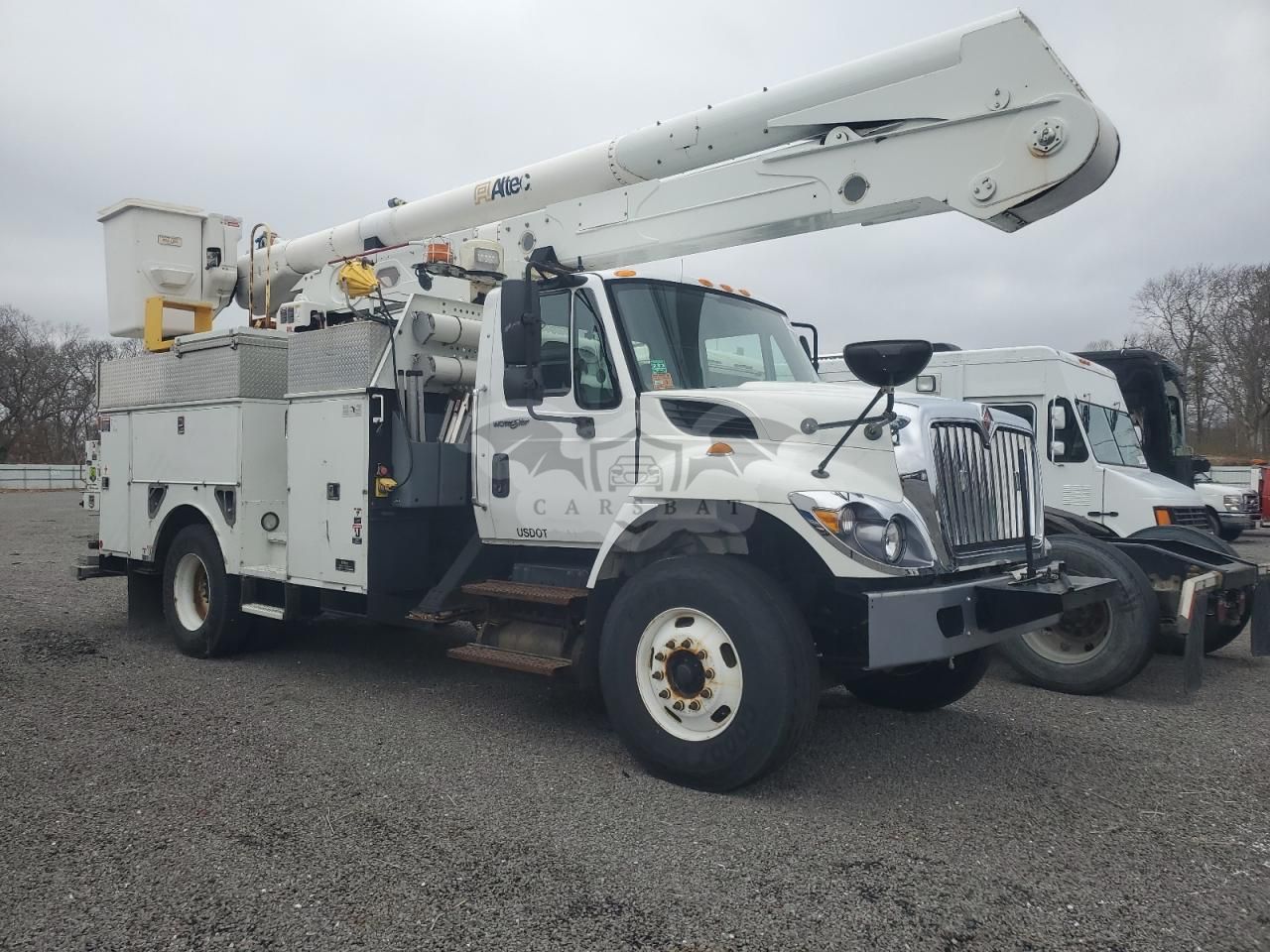 International WorkStar / 7000 Series 7400 7.6L 6 2014