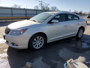 Buick LaCrosse 3.6L 6 2013
