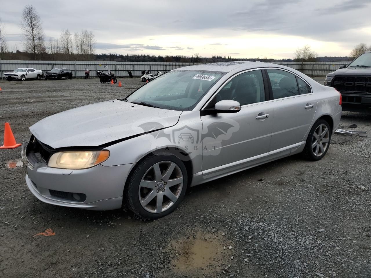 Volvo S80 3.2 3.2L 6 2008