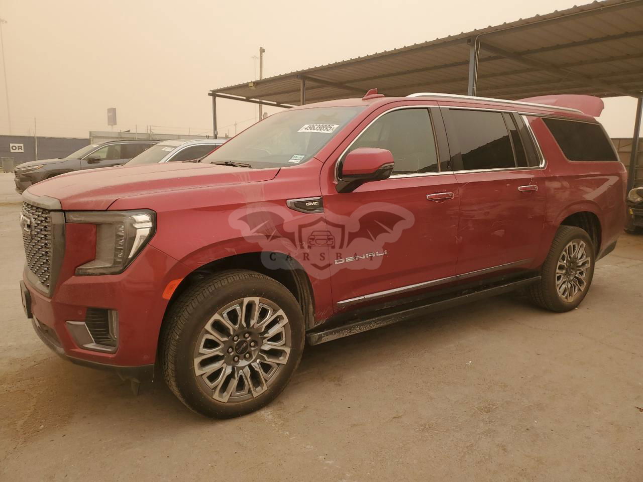 GMC Yukon DENALI ULTIMATE 6.2L  8 2024